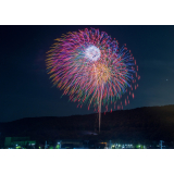 ふるさとまつり花火大会
