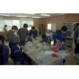 木工室