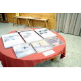 墨掛道具と罫引類展