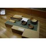 樹の器・モノづくり展