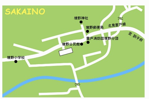 境野地区