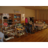 福祉用具展示コーナー