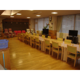 食堂・趣味コーナー