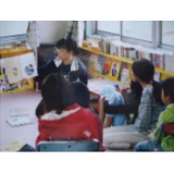ありんこの手読み聞かせ