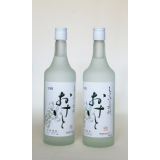 白花豆焼酎
